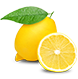 lemon segar vitamin c