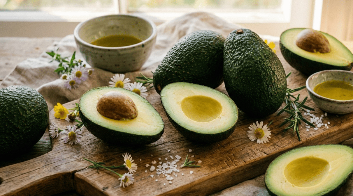 Alpukat Miki Berbuah Lebat