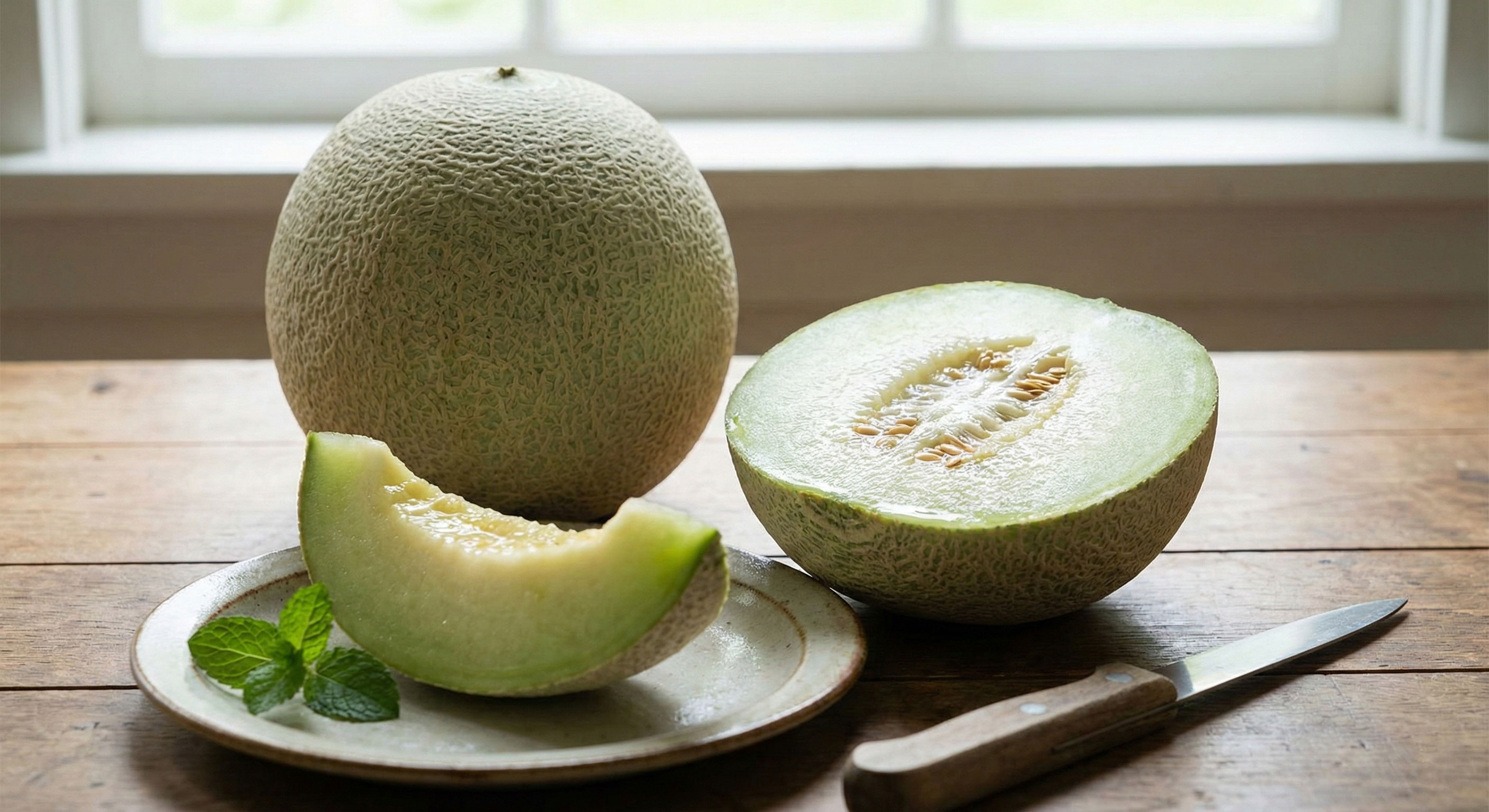 Melon Net Sempurna