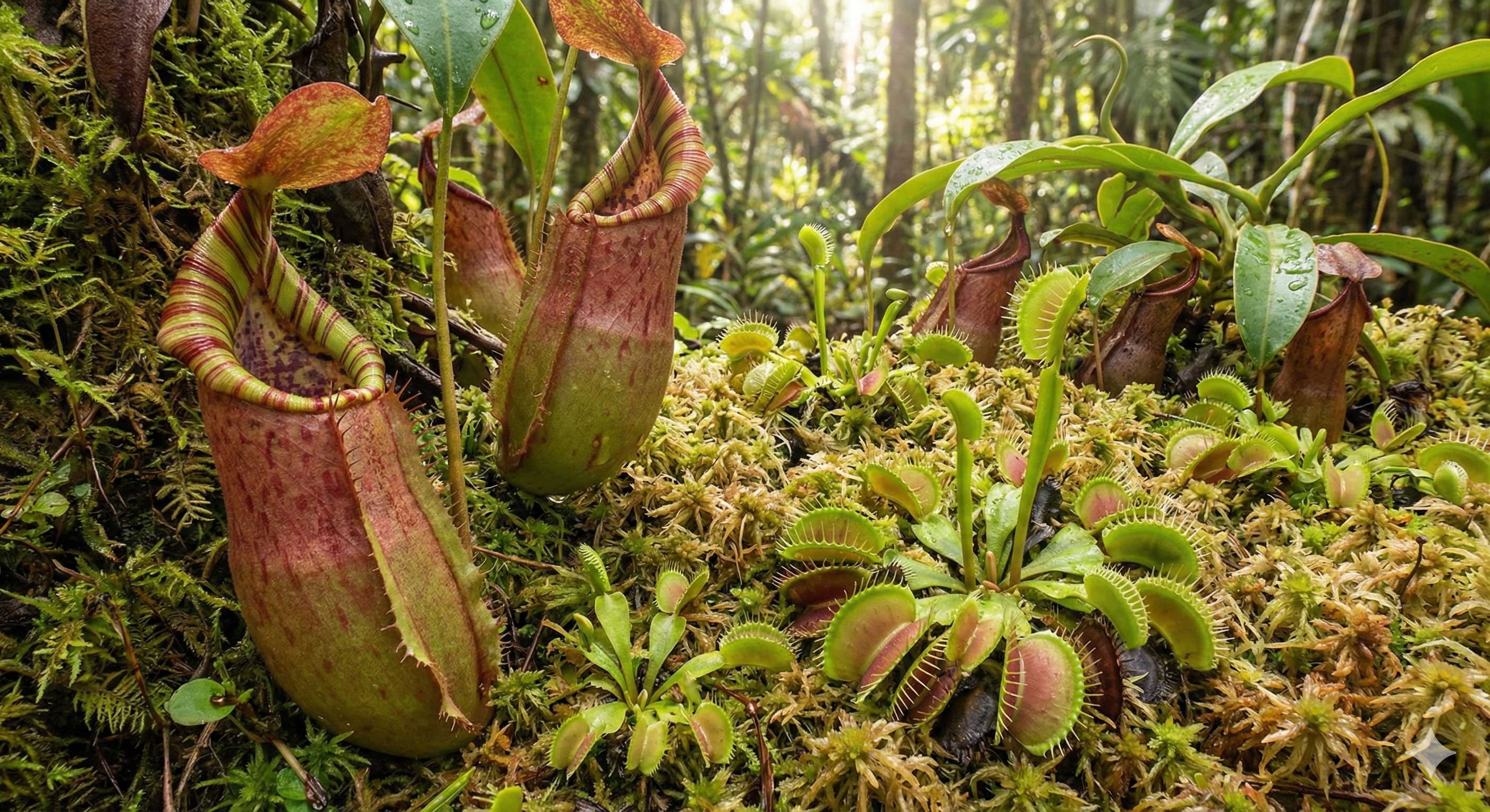 Nepenthes