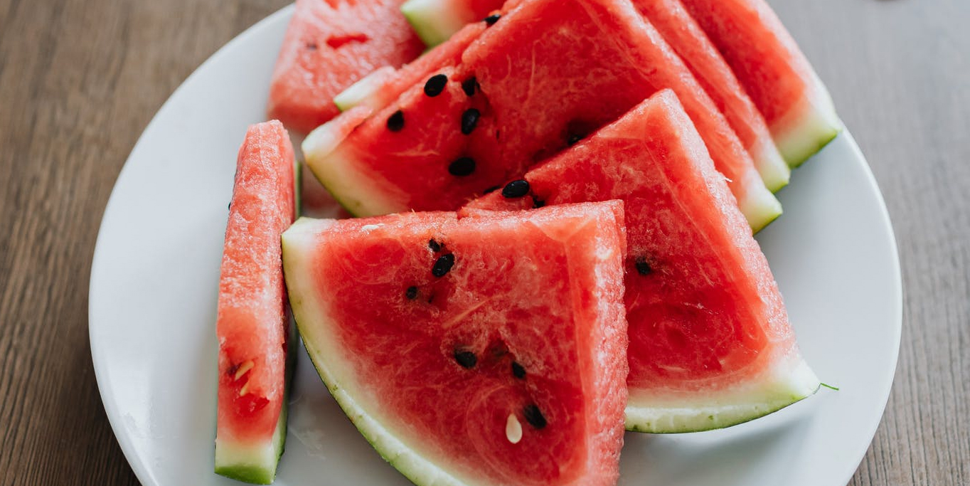 Panen Semangka Besar