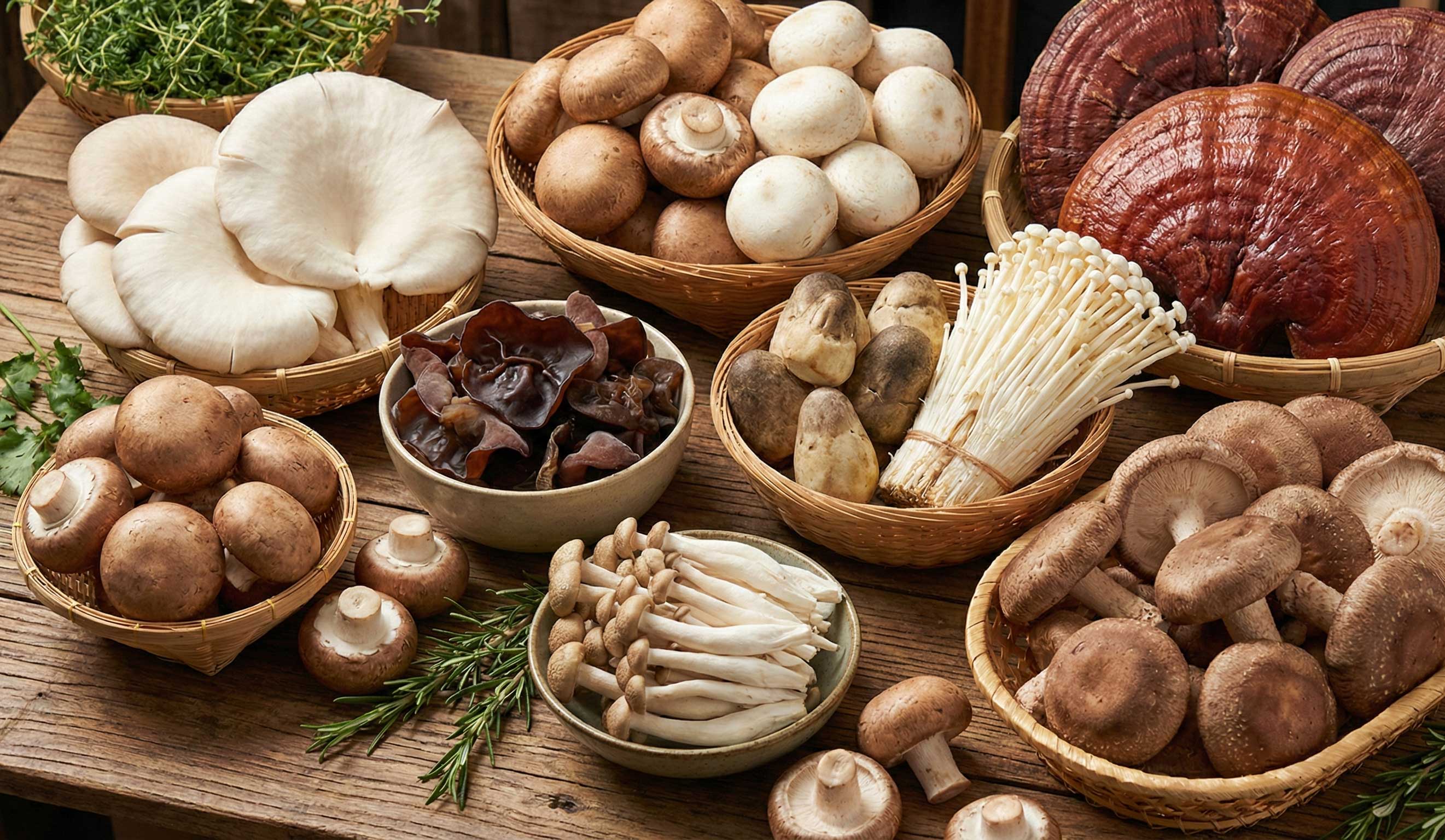 Budidaya Jamur Tiram Modern